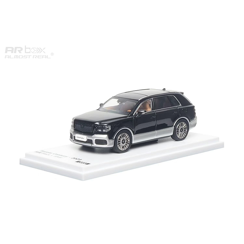 Die Cast Car 1 64 - AR BOX Tersedia 1:64 Toyota Century
