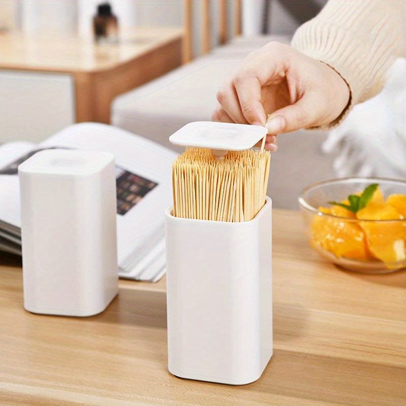 Pop Display Shelf - 1 Buah Dispenser Tempat Tusuk Gigi