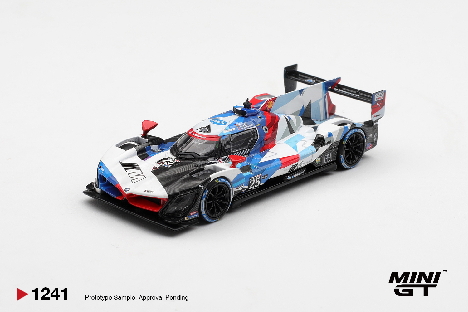 MINIGT 1/64 BMW M Hybrid V8 GT - Die Cast Car 1 64 ulasan dan harga
