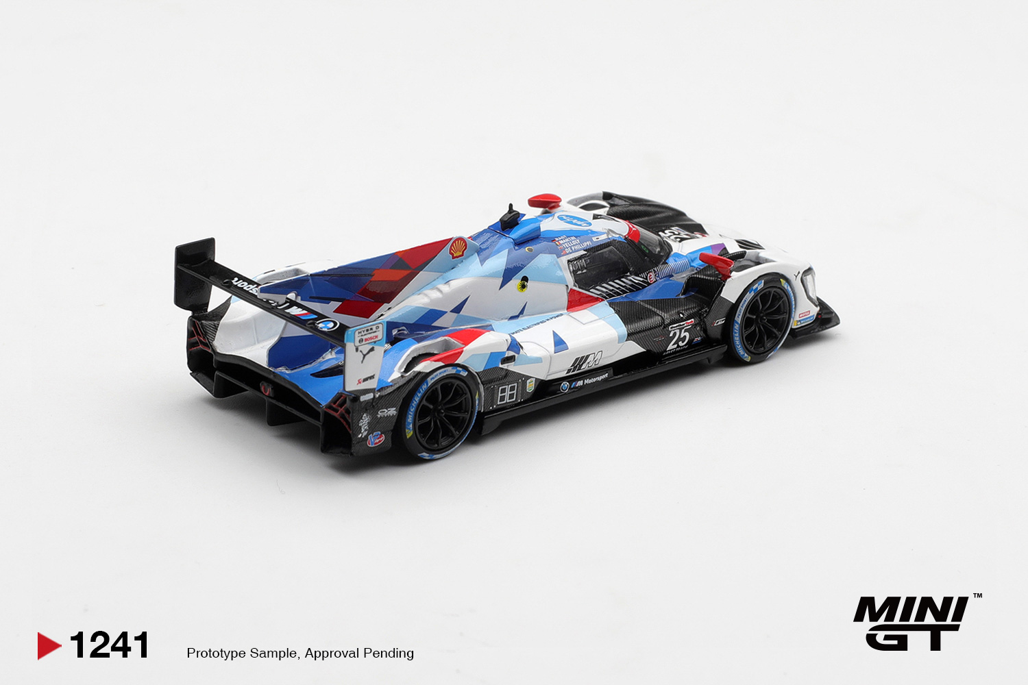 MINIGT 1/64 BMW M Hybrid V8 GT - Die Cast Car 1 64 ulasan dan harga