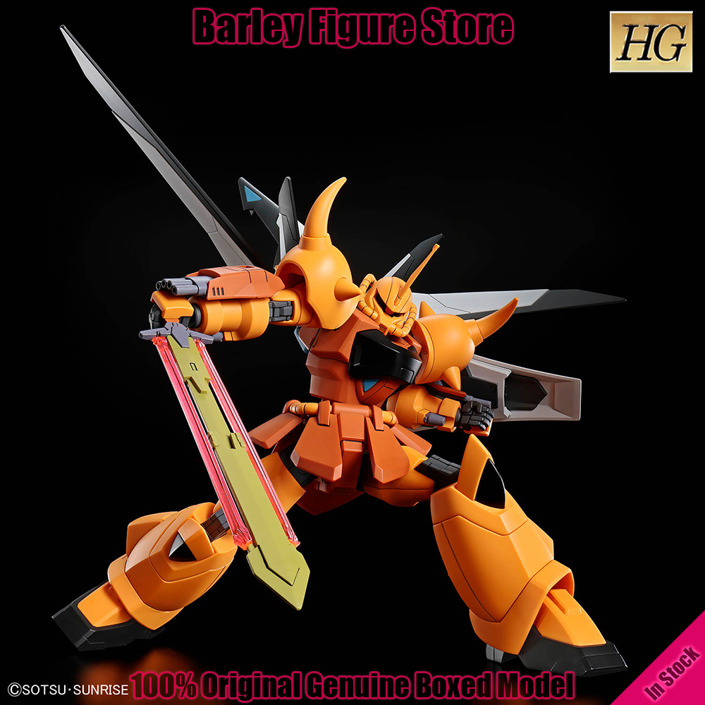 Asli Tersedia Bandai HG 1/144  - Bandai Model Gundam Hg ulasan dan harga
