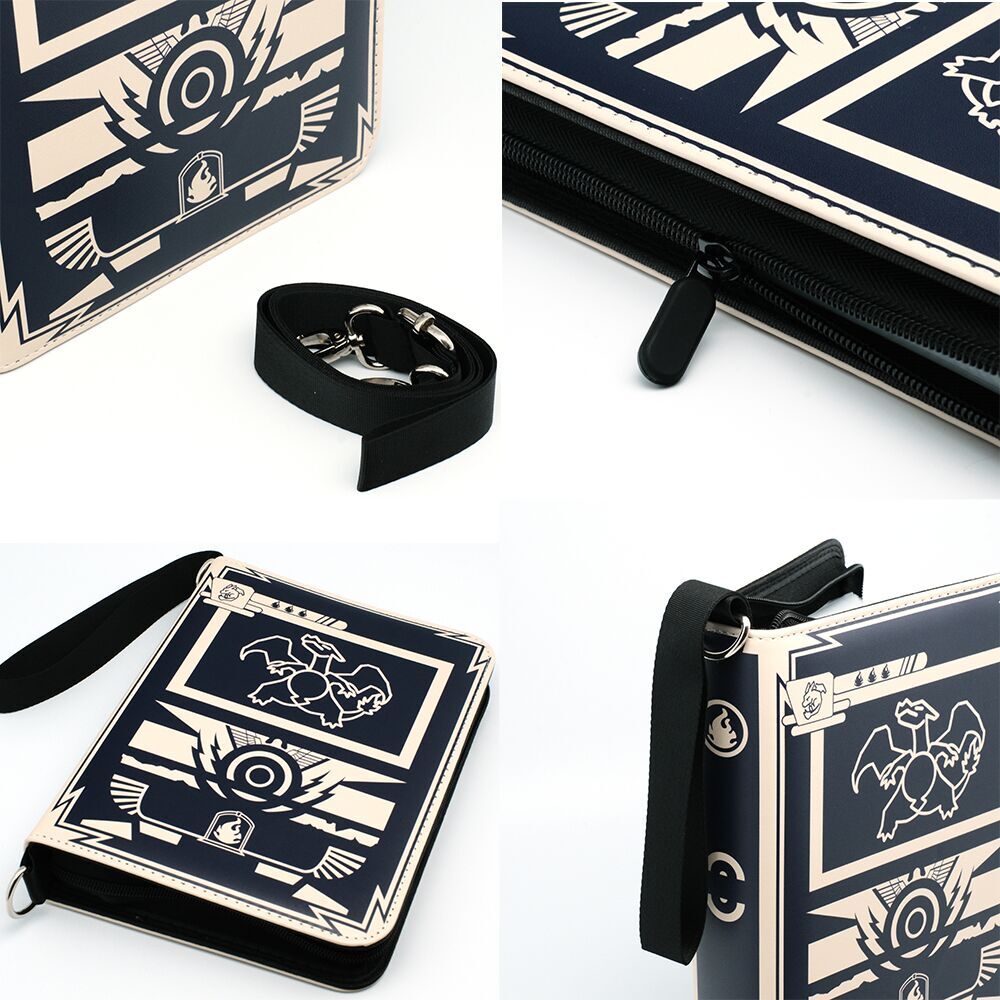 Lengan pengikat Album kartu 40 - Pokemon Binder Card ulasan dan harga