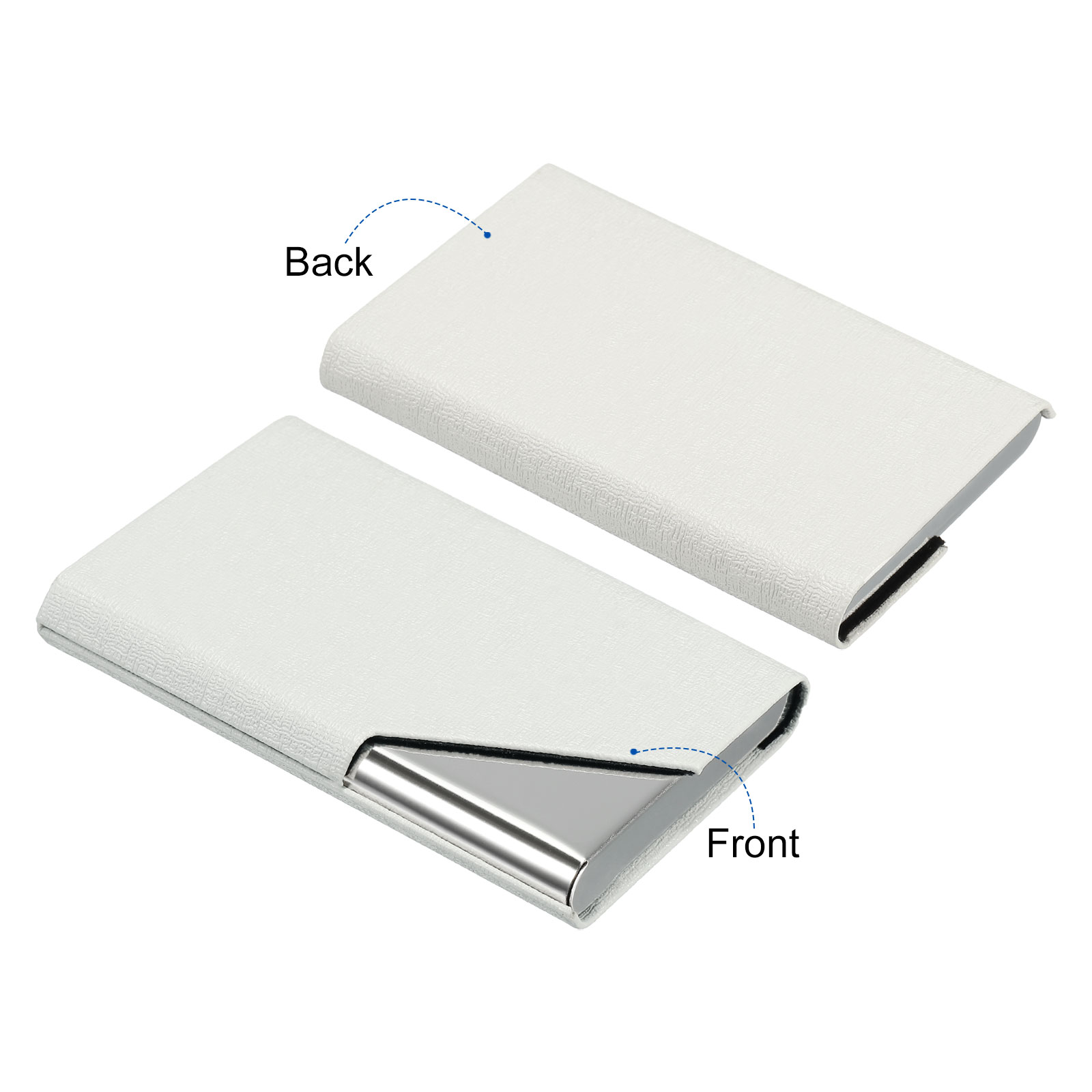 1/2 Buah Tempat Kartu Nama Kul - Card Top Loader ulasan dan harga