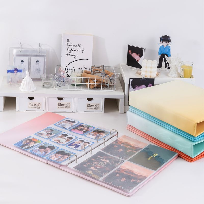 Album Foto A4 Mewah dengan Kul - Pokemon Binder Card ulasan dan harga