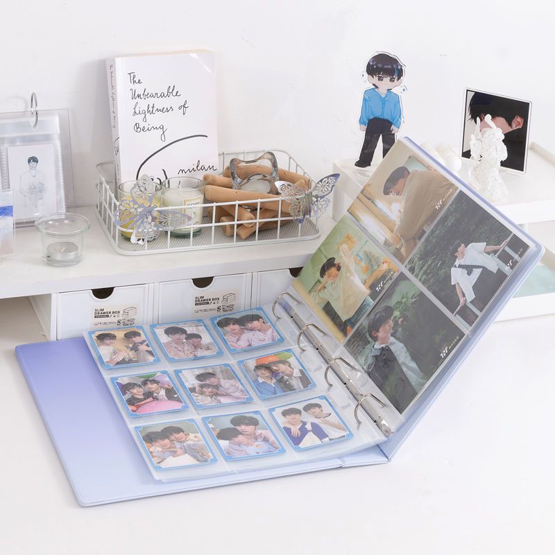 Album Foto A4 Mewah dengan Kul - Pokemon Binder Card ulasan dan harga