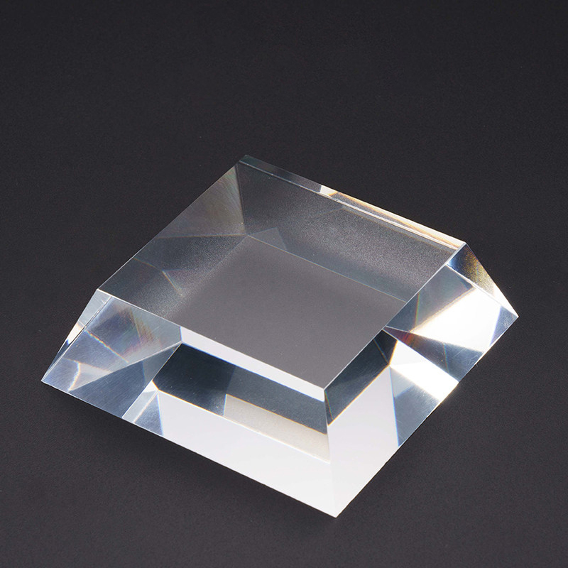 Rak Pajangan Akrilik Transpara - Display Risers Set ulasan dan harga