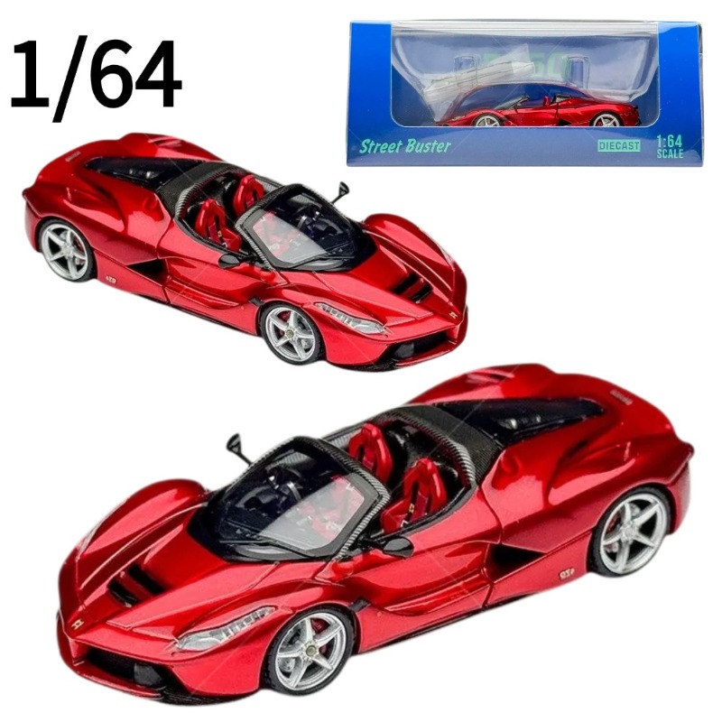 Street Buster Diecast Skala 1: - Die Cast Car 1 64 ulasan dan harga