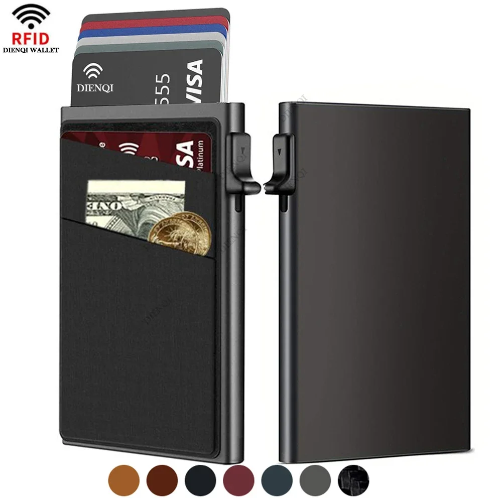 Dompet Pria Tempat Kartu Kredi - Card Top Loader ulasan dan harga