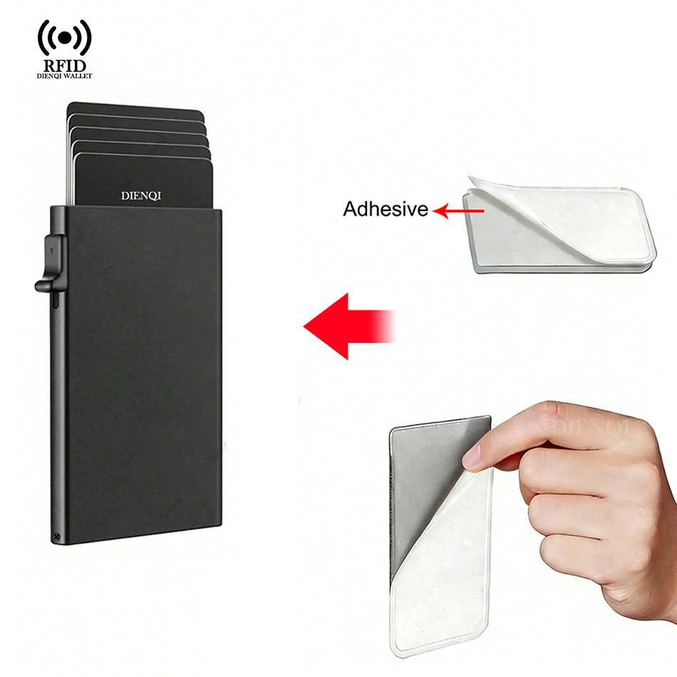 Dompet Pria Tempat Kartu Kredi - Card Top Loader ulasan dan harga