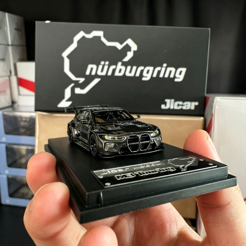 JiCar 1/64 BMW M3 touring 24H  - Die Cast Car 1 64 ulasan dan harga