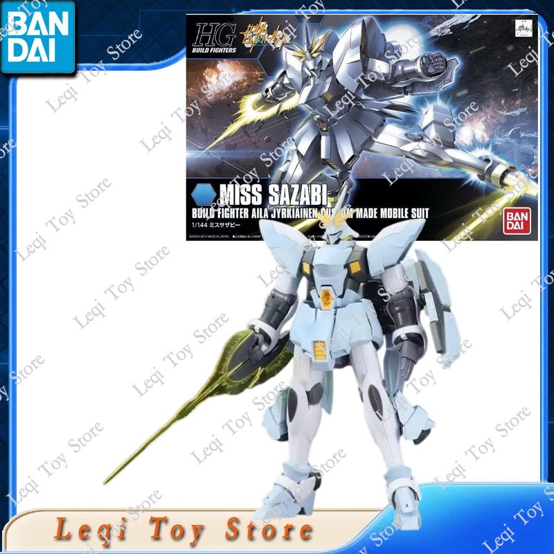 Bandai Asli Asli Tersedia HG 1 - Bandai Model Gundam Hg ulasan dan harga